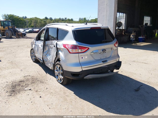 Продажа на аукционе авто 2014 Ford Escape Titanium, vin: 1FMCU9J92EUD13081, номер лота: 45275672