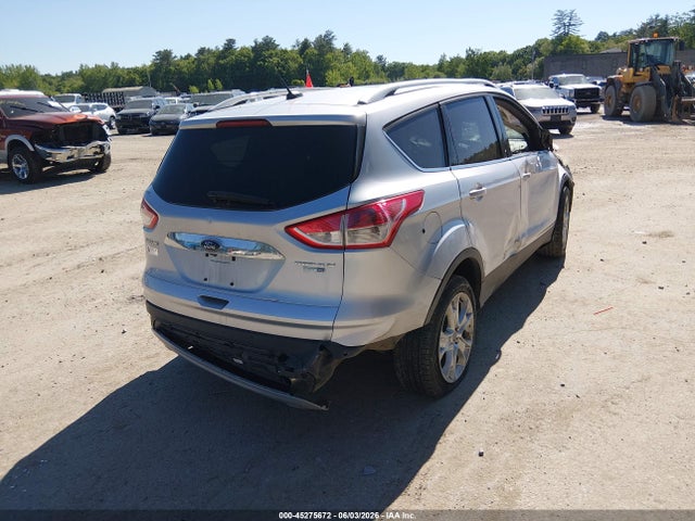 Продажа на аукционе авто 2014 Ford Escape Titanium, vin: 1FMCU9J92EUD13081, номер лота: 45275672