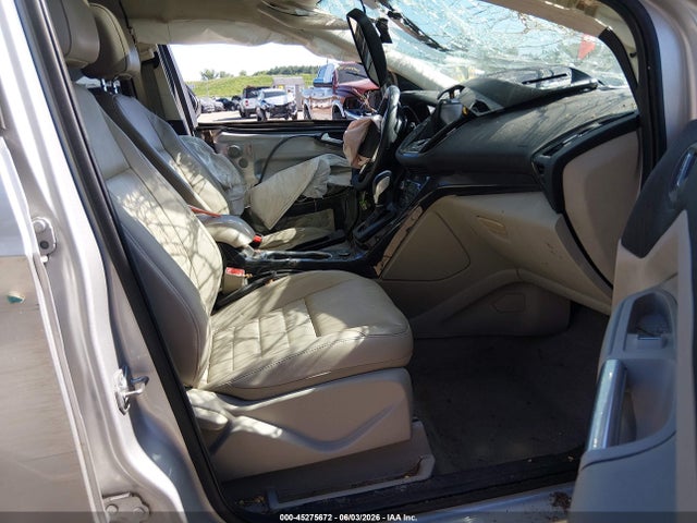 Продажа на аукционе авто 2014 Ford Escape Titanium, vin: 1FMCU9J92EUD13081, номер лота: 45275672