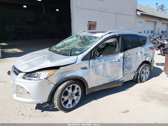 Продажа на аукционе авто 2014 Ford Escape Titanium, vin: 1FMCU9J92EUD13081, номер лота: 45275672