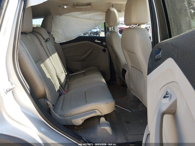 Продажа на аукционе авто 2014 Ford Escape Titanium, vin: 1FMCU9J92EUD13081, номер лота: 45275672