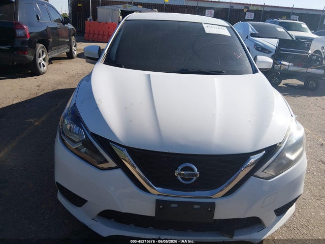 Продаж на аукціоні авто 2019 Nissan Sentra S, vin: 3N1AB7AP4KY358703, номер лоту: 45275676