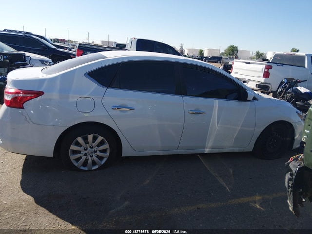 Продаж на аукціоні авто 2019 Nissan Sentra S, vin: 3N1AB7AP4KY358703, номер лоту: 45275676