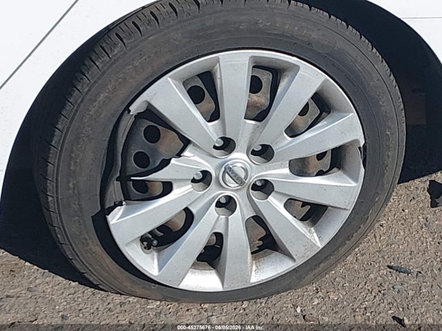 Продаж на аукціоні авто 2019 Nissan Sentra S, vin: 3N1AB7AP4KY358703, номер лоту: 45275676