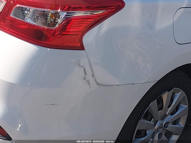 Продаж на аукціоні авто 2019 Nissan Sentra S, vin: 3N1AB7AP4KY358703, номер лоту: 45275676