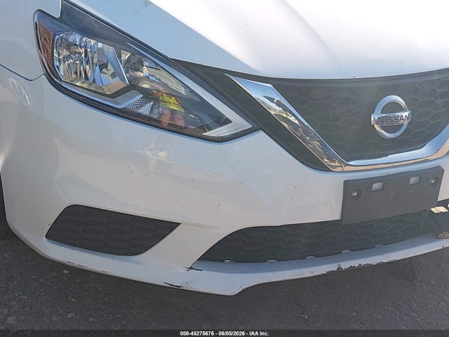 Продаж на аукціоні авто 2019 Nissan Sentra S, vin: 3N1AB7AP4KY358703, номер лоту: 45275676