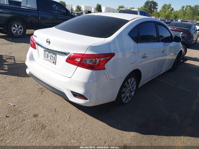 Продаж на аукціоні авто 2019 Nissan Sentra S, vin: 3N1AB7AP4KY358703, номер лоту: 45275676