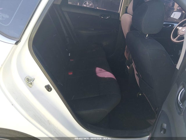 Продаж на аукціоні авто 2019 Nissan Sentra S, vin: 3N1AB7AP4KY358703, номер лоту: 45275676