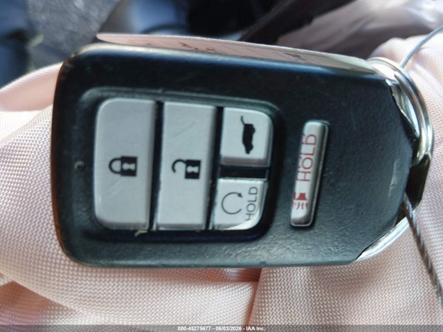 5FNYF5H68MB000827 Honda Pilot 2wd Touring 7 Passenger
