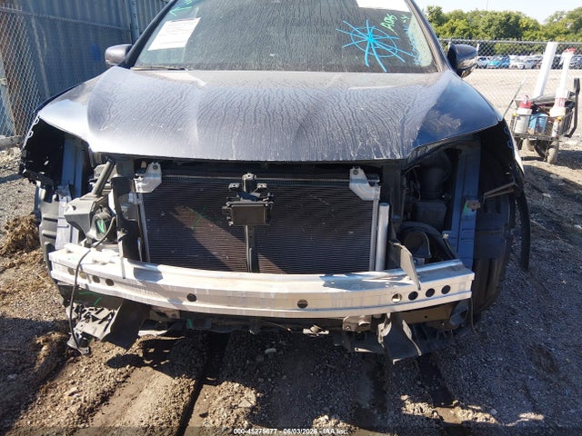 5FNYF5H68MB000827 Honda Pilot 2wd Touring 7 Passenger