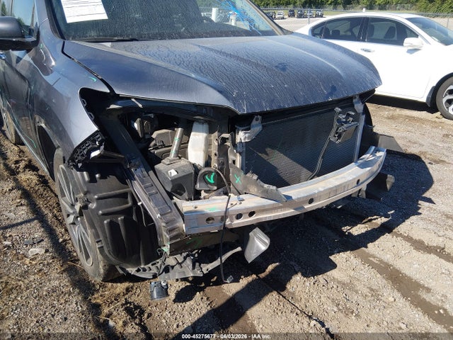 5FNYF5H68MB000827 Honda Pilot 2wd Touring 7 Passenger