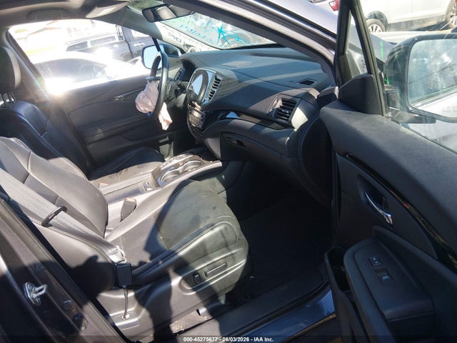 5FNYF5H68MB000827 Honda Pilot 2wd Touring 7 Passenger