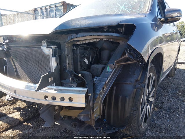 5FNYF5H68MB000827 Honda Pilot 2wd Touring 7 Passenger