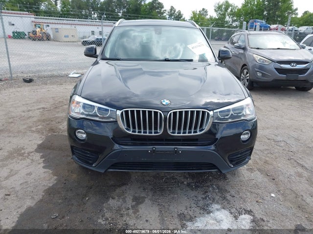 2016 Bmw X3 Xdrive28d მანქანა იყიდება აუქციონზე, vin: 5UXWY3C53G0N86939, აუქციონის ნომერი: 45275679