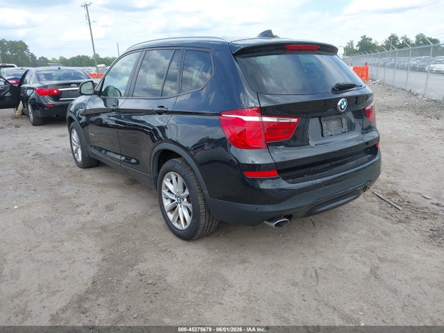 2016 Bmw X3 Xdrive28d მანქანა იყიდება აუქციონზე, vin: 5UXWY3C53G0N86939, აუქციონის ნომერი: 45275679