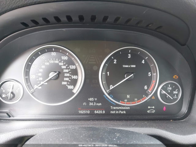 2016 Bmw X3 Xdrive28d მანქანა იყიდება აუქციონზე, vin: 5UXWY3C53G0N86939, აუქციონის ნომერი: 45275679