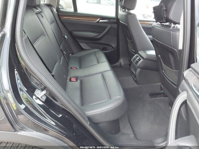 2016 Bmw X3 Xdrive28d მანქანა იყიდება აუქციონზე, vin: 5UXWY3C53G0N86939, აუქციონის ნომერი: 45275679