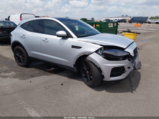 Aukcja sprzedaży 2022 Jaguar E-pace Se P250 Awd Automatic, vin: SADFP2FXXN1031168, numer aukcji: 45275680