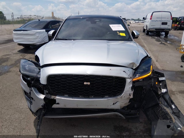Aukcja sprzedaży 2022 Jaguar E-pace Se P250 Awd Automatic, vin: SADFP2FXXN1031168, numer aukcji: 45275680
