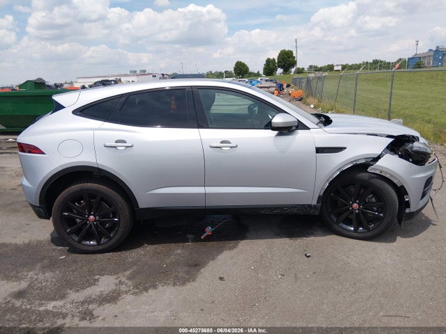 Aukcja sprzedaży 2022 Jaguar E-pace Se P250 Awd Automatic, vin: SADFP2FXXN1031168, numer aukcji: 45275680