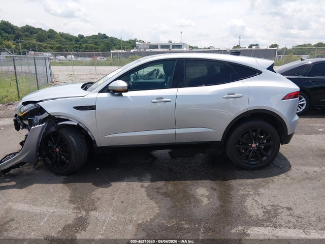 Aukcja sprzedaży 2022 Jaguar E-pace Se P250 Awd Automatic, vin: SADFP2FXXN1031168, numer aukcji: 45275680