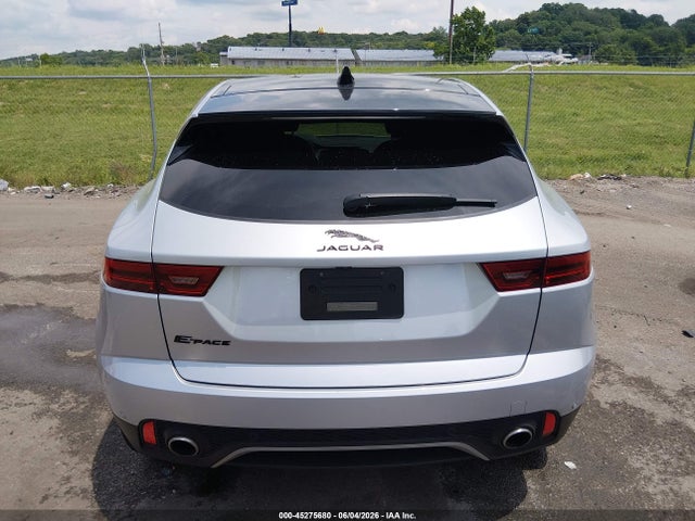 Aukcja sprzedaży 2022 Jaguar E-pace Se P250 Awd Automatic, vin: SADFP2FXXN1031168, numer aukcji: 45275680