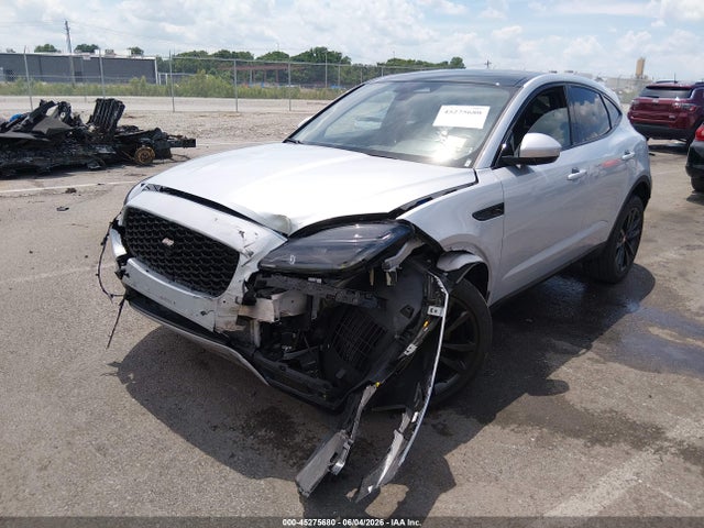 Aukcja sprzedaży 2022 Jaguar E-pace Se P250 Awd Automatic, vin: SADFP2FXXN1031168, numer aukcji: 45275680