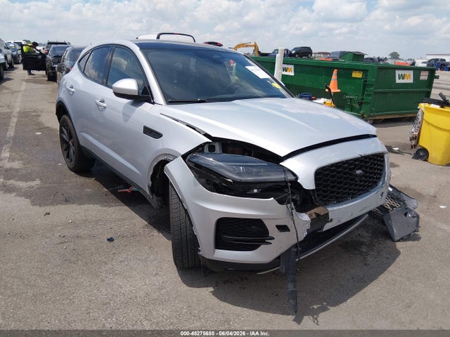 Aukcja sprzedaży 2022 Jaguar E-pace Se P250 Awd Automatic, vin: SADFP2FXXN1031168, numer aukcji: 45275680