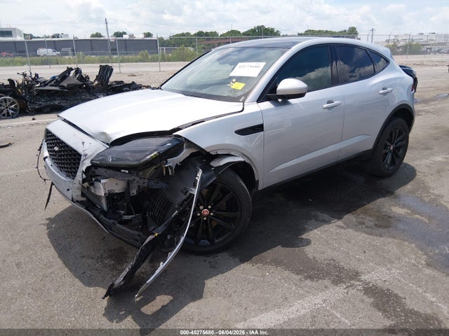 Aukcja sprzedaży 2022 Jaguar E-pace Se P250 Awd Automatic, vin: SADFP2FXXN1031168, numer aukcji: 45275680