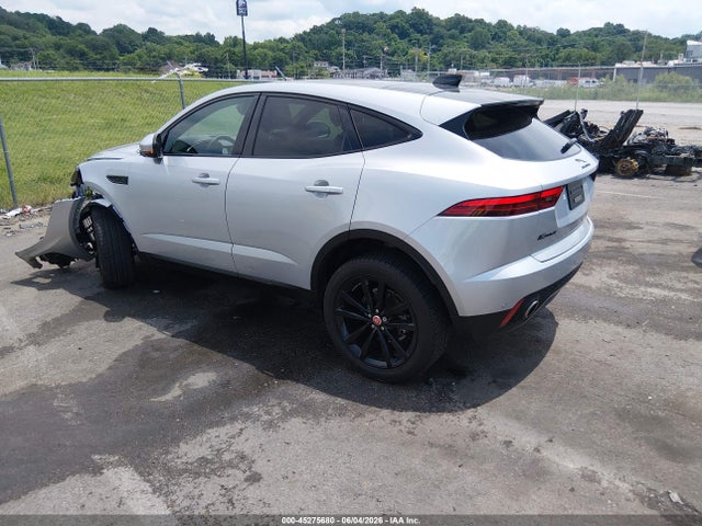 Aukcja sprzedaży 2022 Jaguar E-pace Se P250 Awd Automatic, vin: SADFP2FXXN1031168, numer aukcji: 45275680