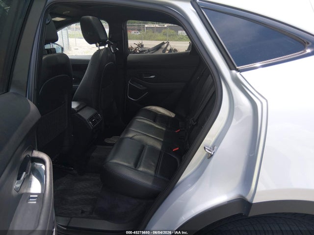 Aukcja sprzedaży 2022 Jaguar E-pace Se P250 Awd Automatic, vin: SADFP2FXXN1031168, numer aukcji: 45275680
