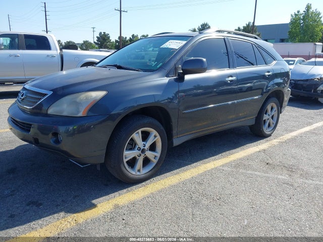 2008 Lexus Rx 400h მანქანა იყიდება აუქციონზე, vin: JTJGW31U982851436, აუქციონის ნომერი: 45275683