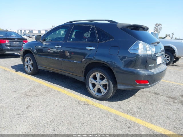 2008 Lexus Rx 400h მანქანა იყიდება აუქციონზე, vin: JTJGW31U982851436, აუქციონის ნომერი: 45275683