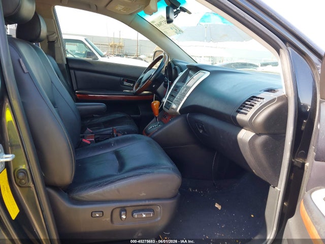 2008 Lexus Rx 400h მანქანა იყიდება აუქციონზე, vin: JTJGW31U982851436, აუქციონის ნომერი: 45275683