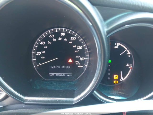 2008 Lexus Rx 400h მანქანა იყიდება აუქციონზე, vin: JTJGW31U982851436, აუქციონის ნომერი: 45275683