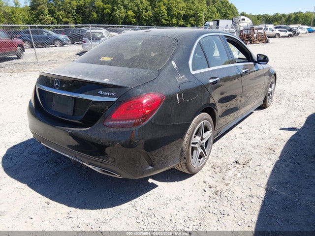 Продаж на аукціоні авто 2020 Mercedes-benz C 300 4matic, vin: 55SWF8EB7LU327744, номер лоту: 45275684