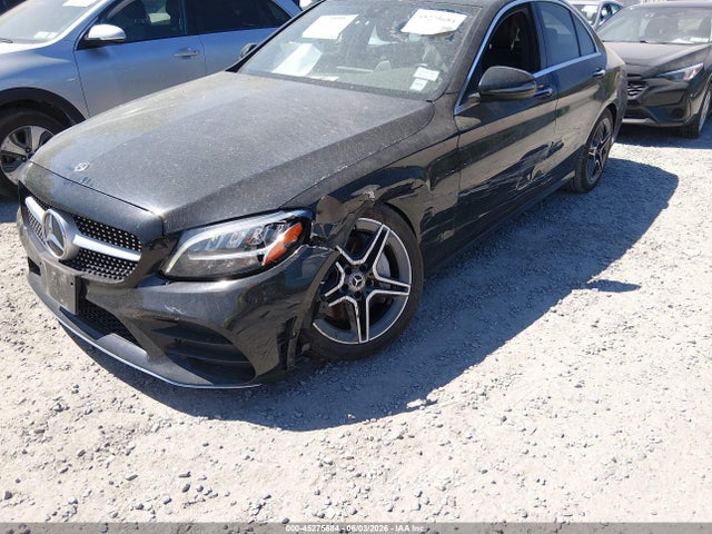 Продаж на аукціоні авто 2020 Mercedes-benz C 300 4matic, vin: 55SWF8EB7LU327744, номер лоту: 45275684