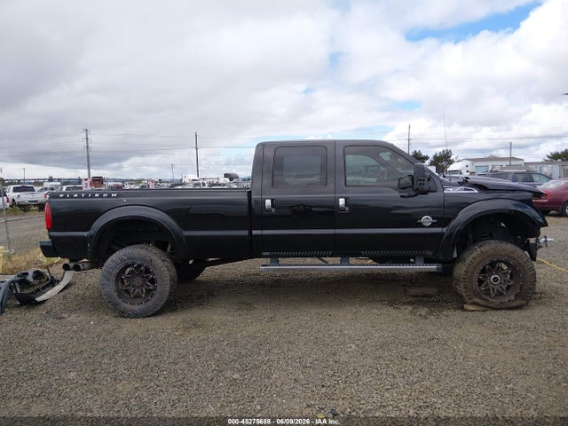 Продажа на аукционе авто 2015 Ford F-350 Lariat, vin: 1FT8W3BT6FEB65184, номер лота: 45275688