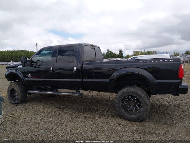 Aukcja sprzedaży 2015 Ford F-350 Lariat, vin: 1FT8W3BT6FEB65184, numer aukcji: 45275688