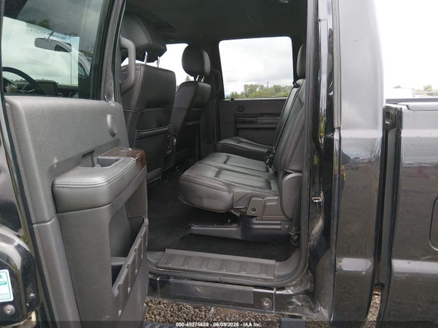 2015 Ford F-350 Lariat მანქანა იყიდება აუქციონზე, vin: 1FT8W3BT6FEB65184, აუქციონის ნომერი: 45275688