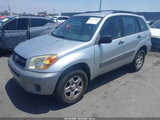 2004 Toyota Rav4 მანქანა იყიდება აუქციონზე, vin: JTEGD20V140030829, აუქციონის ნომერი: 45275690