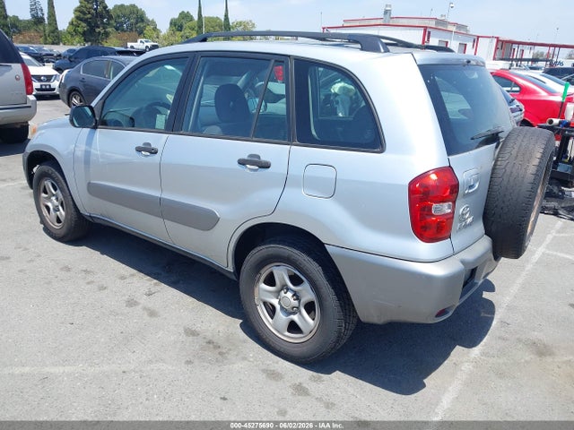 2004 Toyota Rav4 მანქანა იყიდება აუქციონზე, vin: JTEGD20V140030829, აუქციონის ნომერი: 45275690