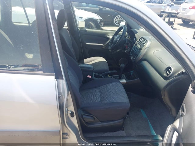 2004 Toyota Rav4 მანქანა იყიდება აუქციონზე, vin: JTEGD20V140030829, აუქციონის ნომერი: 45275690