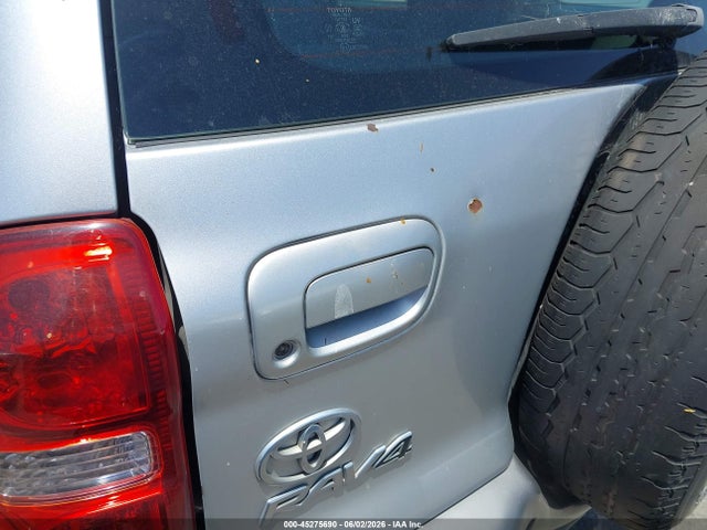 2004 Toyota Rav4 მანქანა იყიდება აუქციონზე, vin: JTEGD20V140030829, აუქციონის ნომერი: 45275690