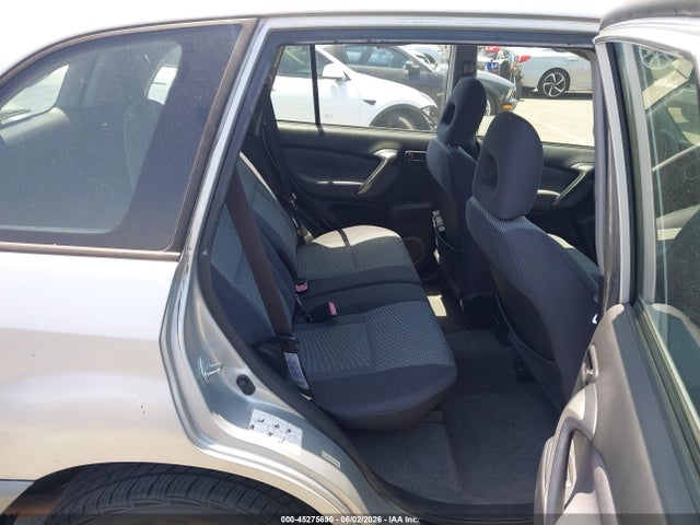 2004 Toyota Rav4 მანქანა იყიდება აუქციონზე, vin: JTEGD20V140030829, აუქციონის ნომერი: 45275690