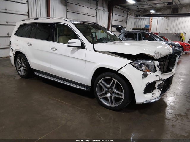 Aukcja sprzedaży 2019 Mercedes-benz Gls 550 4matic, vin: 4JGDF7DE3KB210707, numer aukcji: 45275691