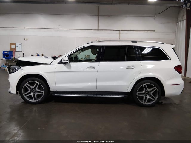 Продаж на аукціоні авто 2019 Mercedes-benz Gls 550 4matic, vin: 4JGDF7DE3KB210707, номер лоту: 45275691