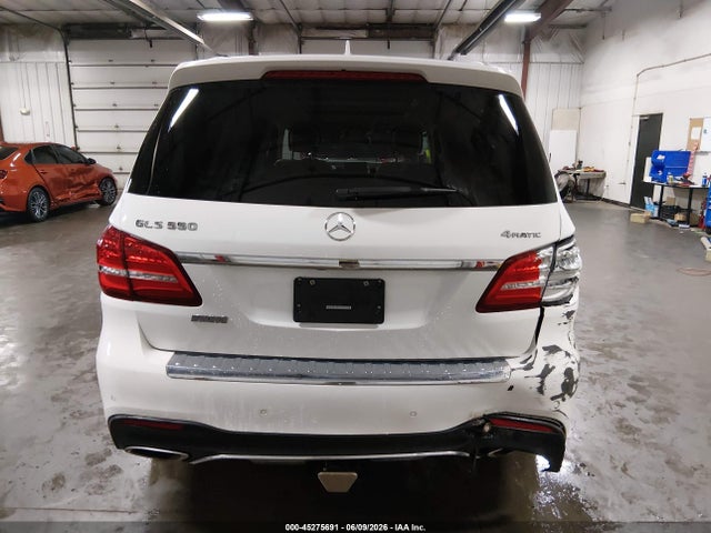 Продаж на аукціоні авто 2019 Mercedes-benz Gls 550 4matic, vin: 4JGDF7DE3KB210707, номер лоту: 45275691