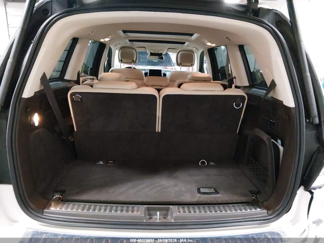 Продаж на аукціоні авто 2019 Mercedes-benz Gls 550 4matic, vin: 4JGDF7DE3KB210707, номер лоту: 45275691
