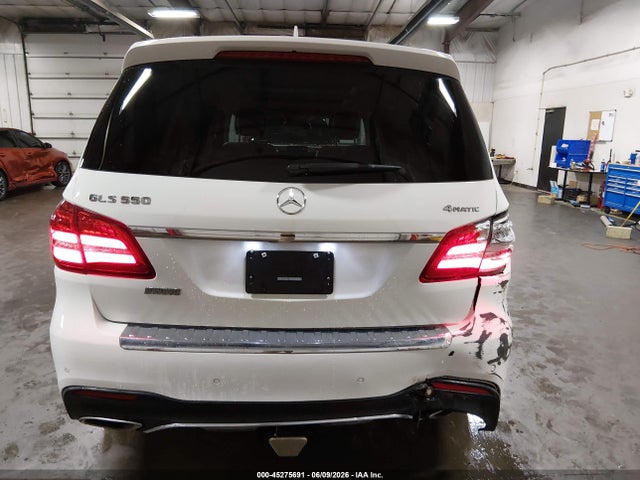 Продаж на аукціоні авто 2019 Mercedes-benz Gls 550 4matic, vin: 4JGDF7DE3KB210707, номер лоту: 45275691